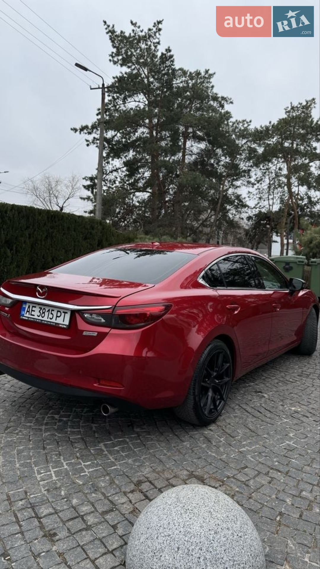 2016 Mazda 6 - мініатюра 12