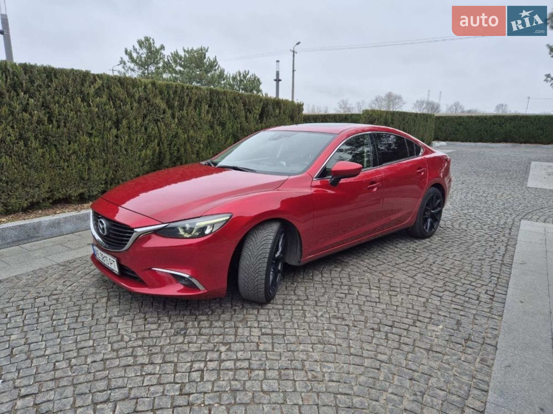 2016 Mazda 6 - мініатюра 19
