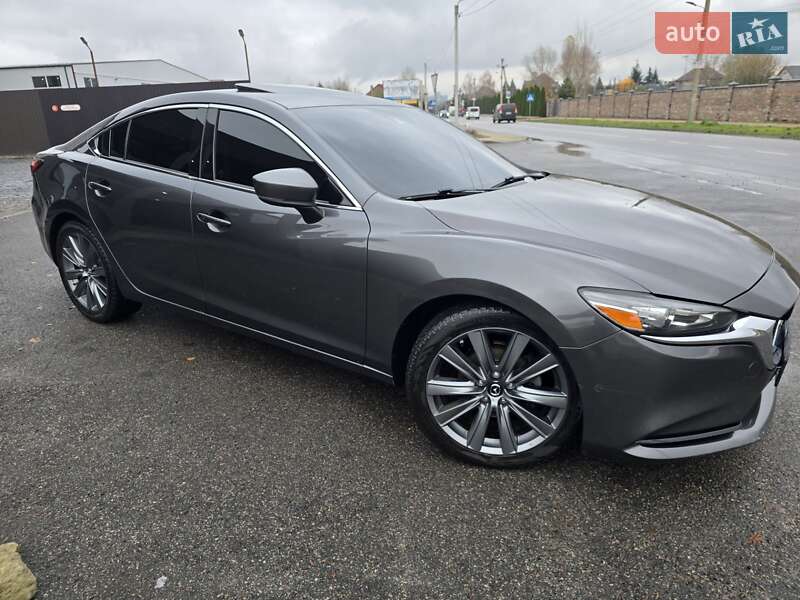 Седан Mazda 6 2018 в Киеве