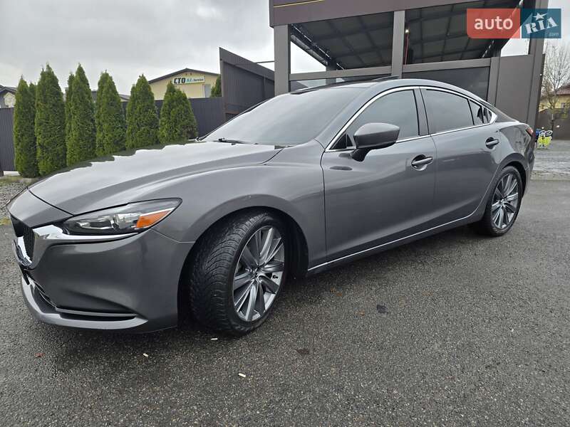 Седан Mazda 6 2018 в Киеве