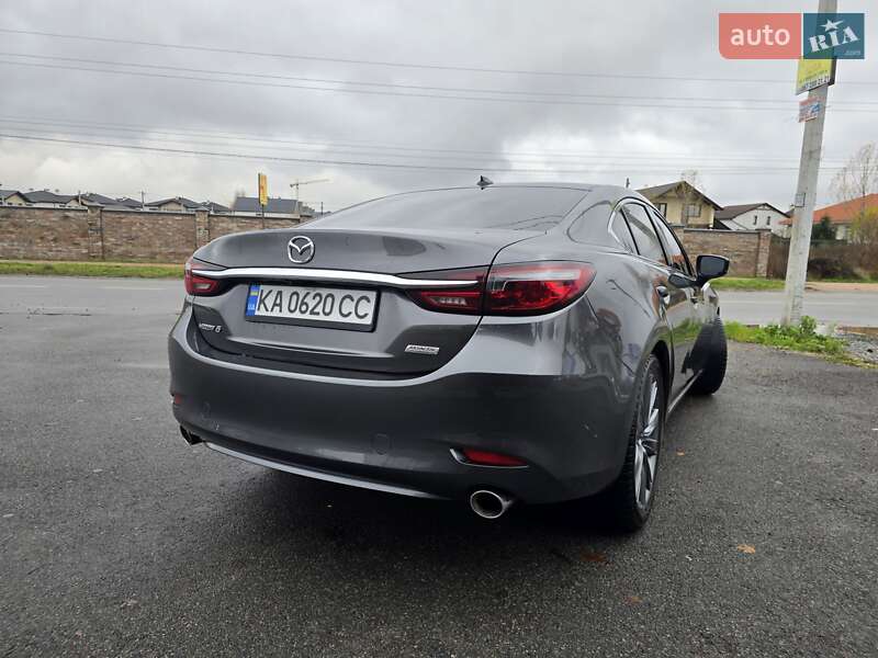 Седан Mazda 6 2018 в Киеве