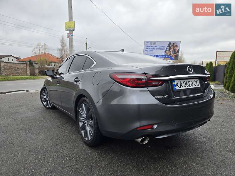 Седан Mazda 6 2018 в Киеве