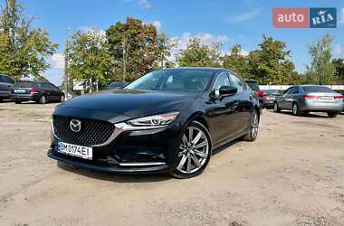 Седан Mazda 6 2018 в Черкассах