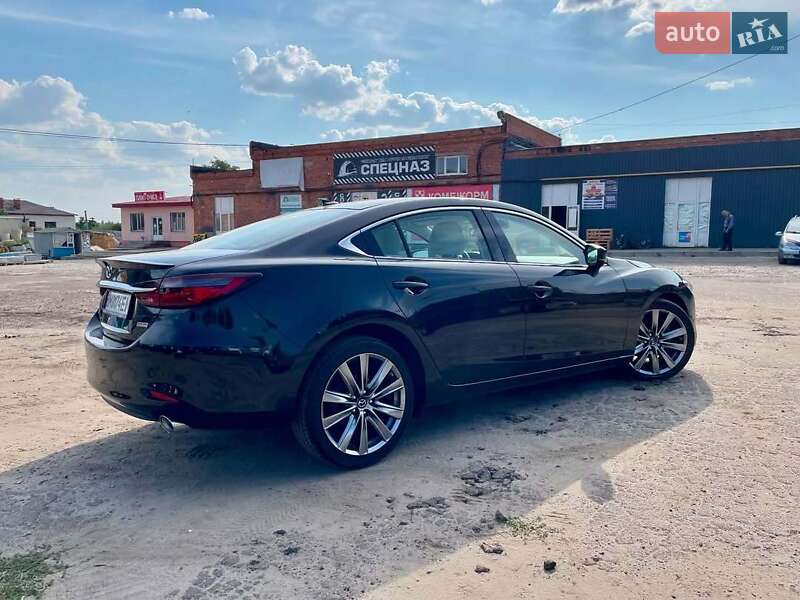 Седан Mazda 6 2018 в Черкасах