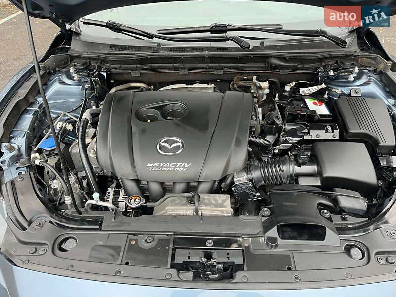 Седан Mazda 6 2013 в Запорожье