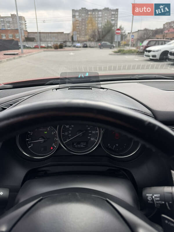 Седан Mazda 6 2015 в Хмельницком