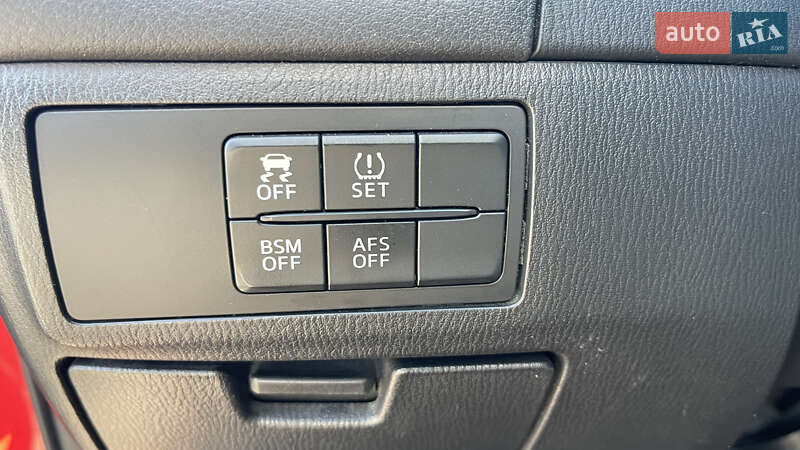 Седан Mazda 6 2014 в Львове