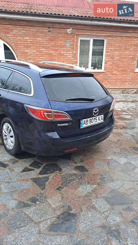 Універсал Mazda 6 2008 в Вінниці фото 3 Універсал Mazda 6 2008 в Вінниці