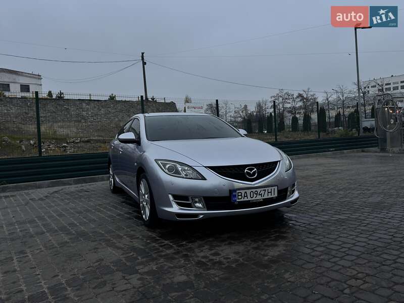 Лифтбек Mazda 6 2008 в Кропивницком