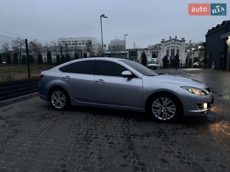 Лифтбек Mazda 6 2008 в Кропивницком