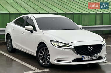 Седан Mazda 6 2019 в Киеве