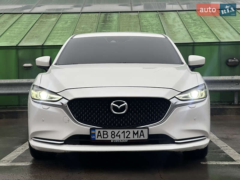 Седан Mazda 6 2019 в Києві фото 6 Седан Mazda 6 2019 в Києві