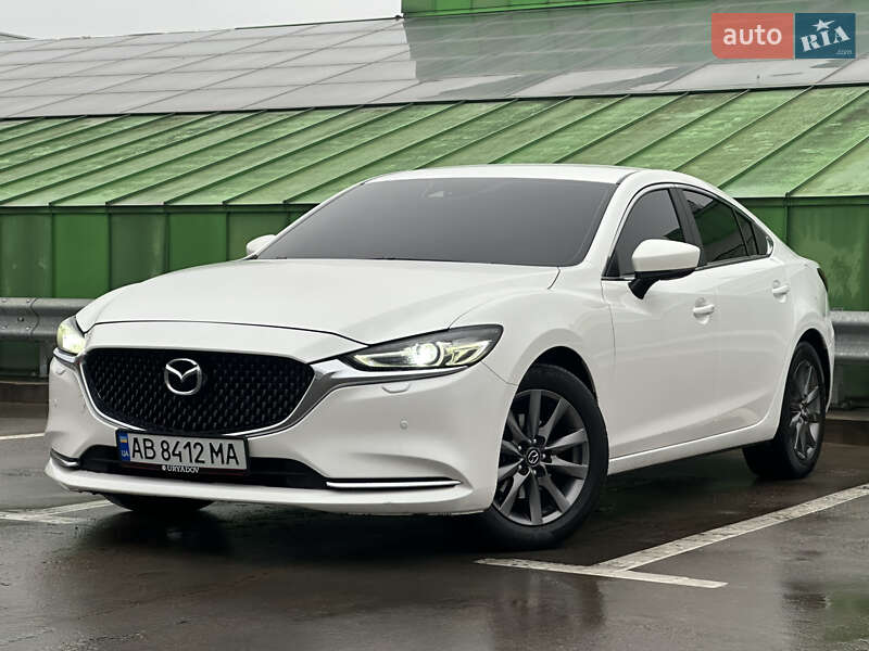 Седан Mazda 6 2019 в Києві фото 8 Седан Mazda 6 2019 в Києві