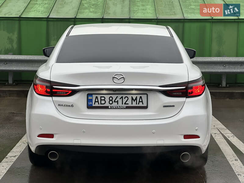 Седан Mazda 6 2019 в Києві фото 13 Седан Mazda 6 2019 в Києві