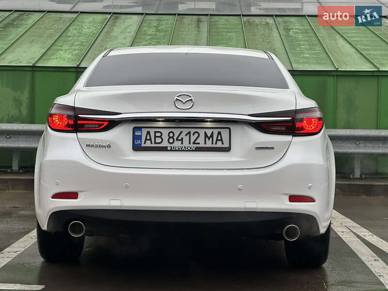 Седан Mazda 6 2019 в Києві фото 14 Седан Mazda 6 2019 в Києві