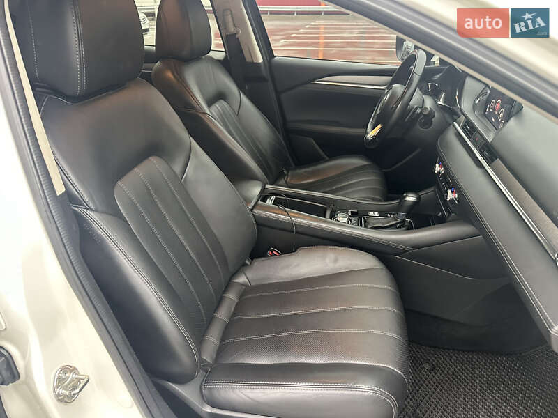 Седан Mazda 6 2019 в Києві фото 30 Седан Mazda 6 2019 в Києві