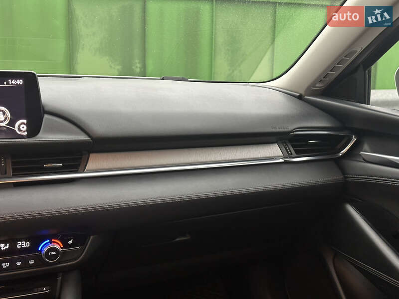 Седан Mazda 6 2019 в Києві фото 34 Седан Mazda 6 2019 в Києві