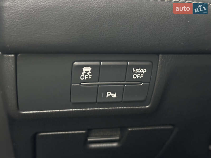 Седан Mazda 6 2019 в Києві фото 40 Седан Mazda 6 2019 в Києві