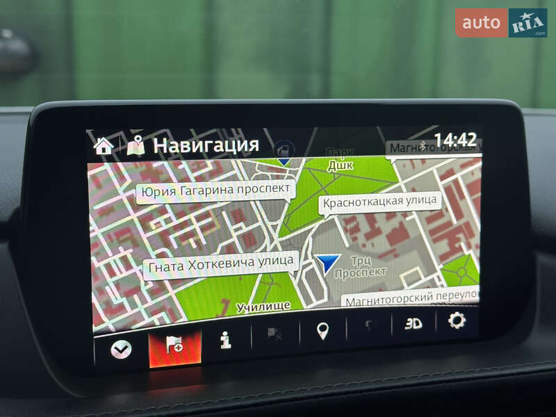 Седан Mazda 6 2019 в Києві фото 45 Седан Mazda 6 2019 в Києві