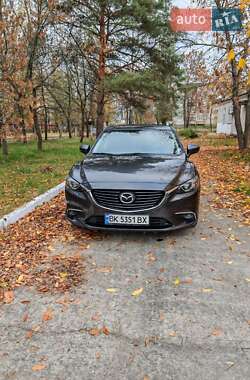Седан Mazda 6 2017 в Вараші
