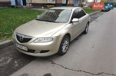 Седан Mazda 6 2005 в Запорожье
