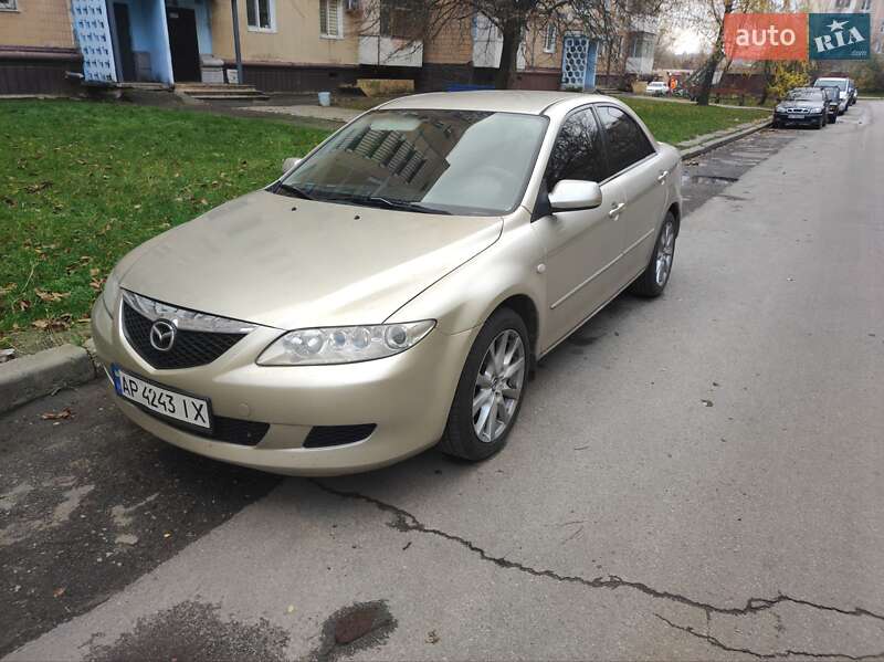 Mazda 6 2005