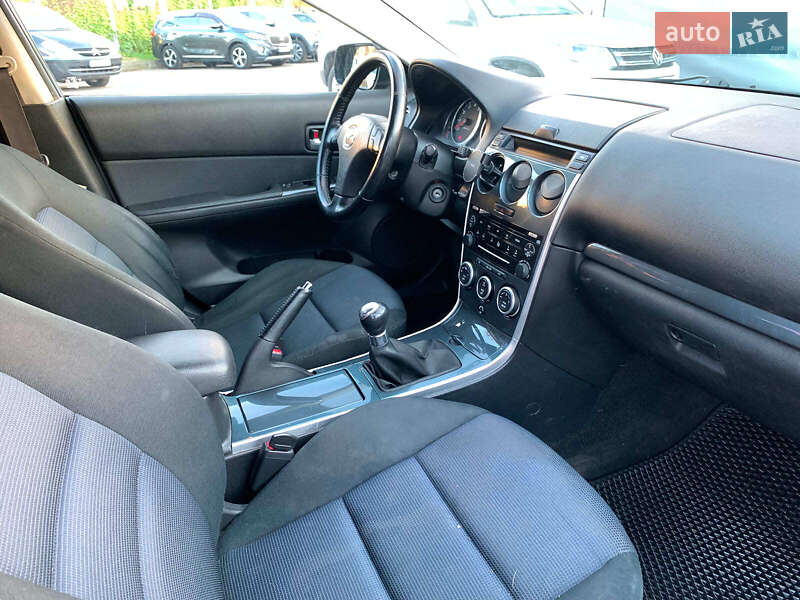 Седан Mazda 6 2006 в Виннице