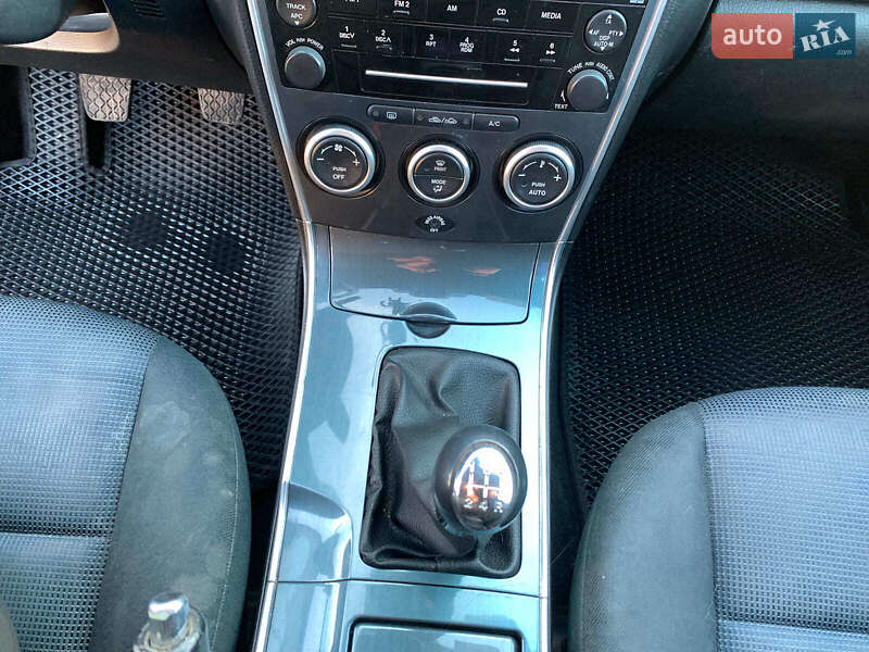 Седан Mazda 6 2006 в Виннице