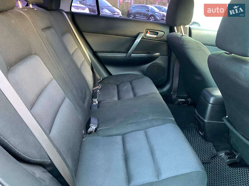 Седан Mazda 6 2006 в Виннице