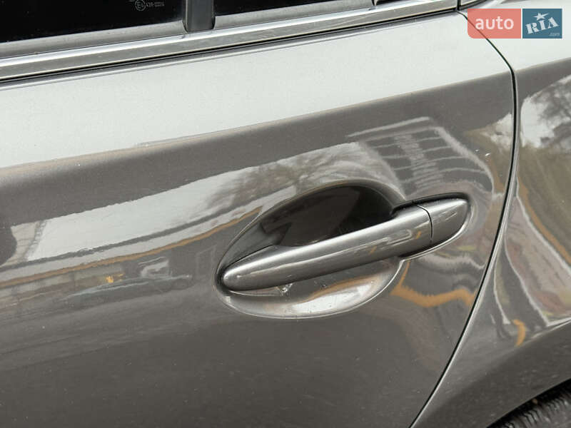 Седан Mazda 6 2016 в Дніпрі