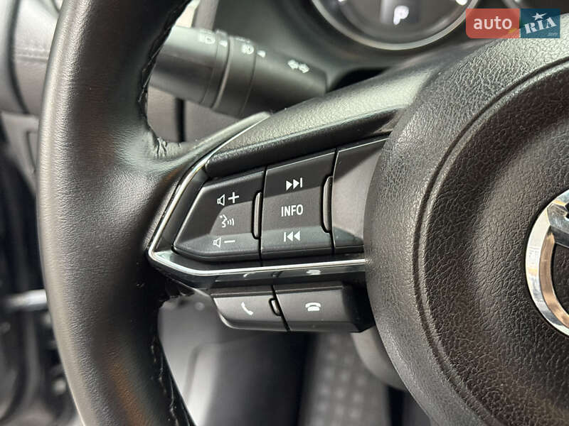 Седан Mazda 6 2016 в Дніпрі