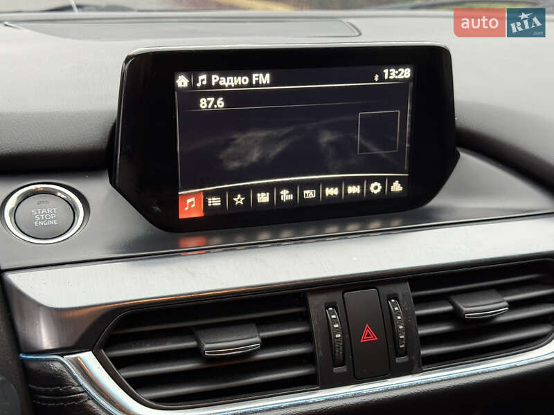 Седан Mazda 6 2016 в Дніпрі