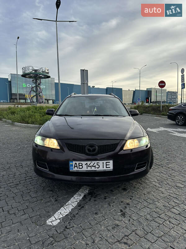 Універсал Mazda 6 2005 в Києві фото 3 Універсал Mazda 6 2005 в Києві