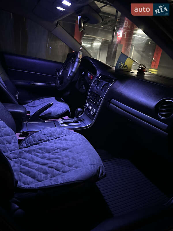 Універсал Mazda 6 2005 в Києві фото 16 Універсал Mazda 6 2005 в Києві