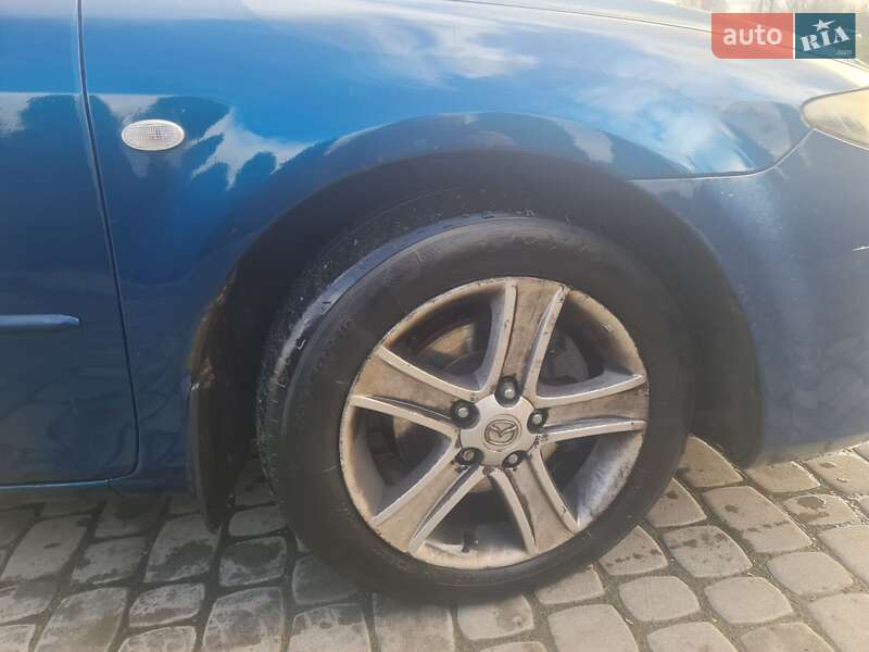 Ліфтбек Mazda 6 2007 в Львові