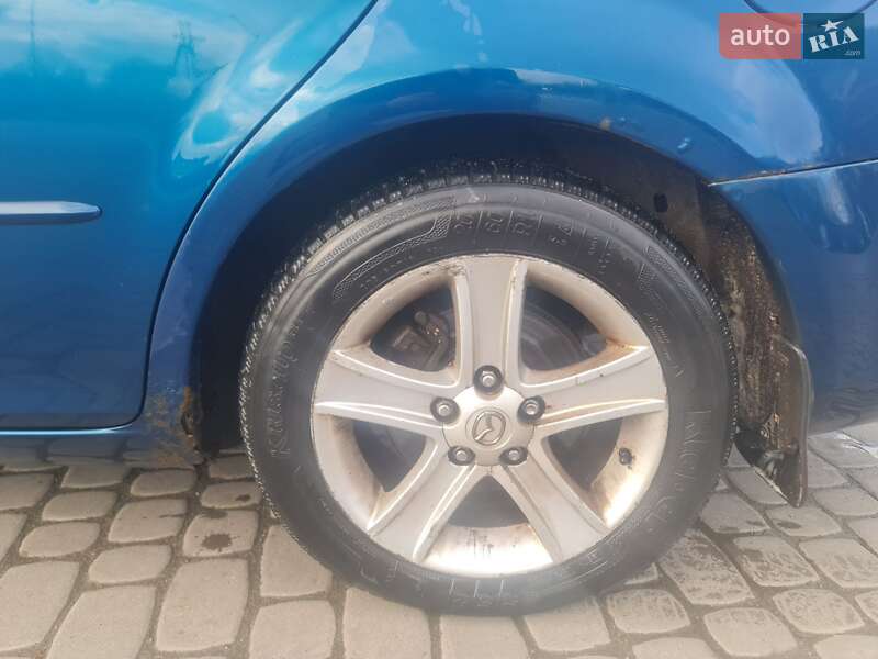 Ліфтбек Mazda 6 2007 в Львові