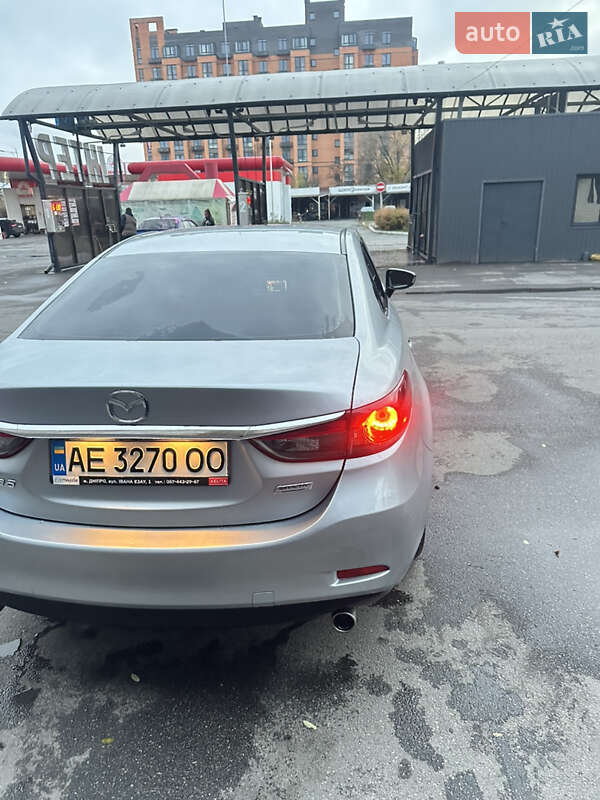 Седан Mazda 6 2015 в Дніпрі