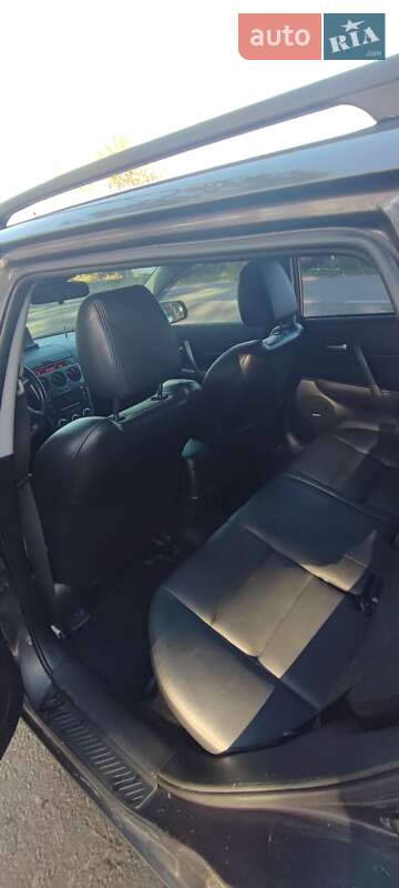 Універсал Mazda 6 2007 в Вінниці фото 6 Універсал Mazda 6 2007 в Вінниці