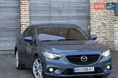 Седан Mazda 6 2013 в Білгороді-Дністровському