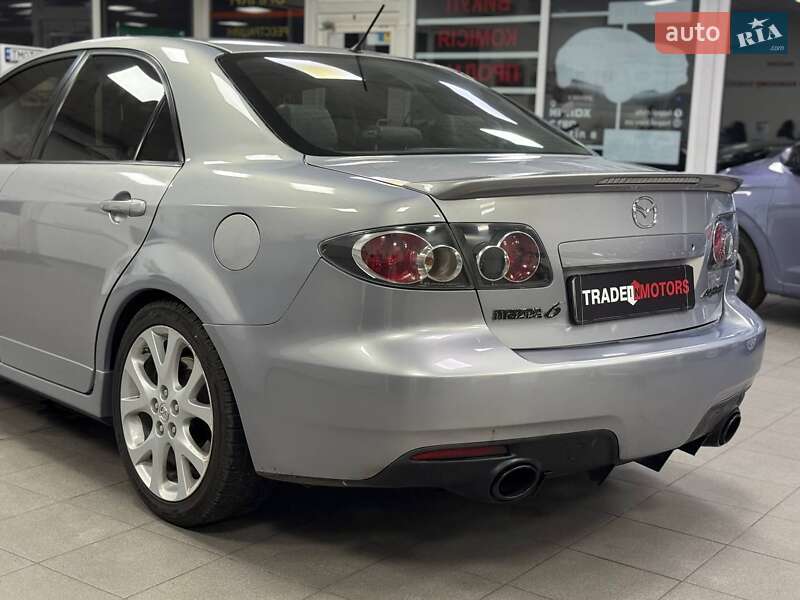 Седан Mazda 6 2008 в Киеве фото 9 Седан Mazda 6 2008 в Киеве