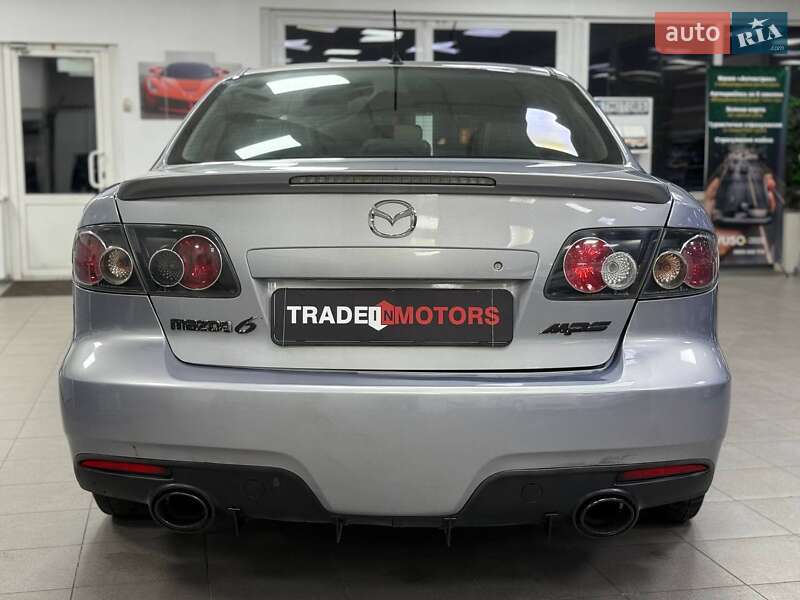 Седан Mazda 6 2008 в Киеве фото 11 Седан Mazda 6 2008 в Киеве