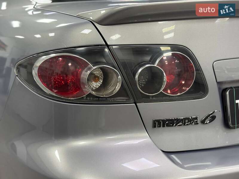 Седан Mazda 6 2008 в Киеве фото 10 Седан Mazda 6 2008 в Киеве