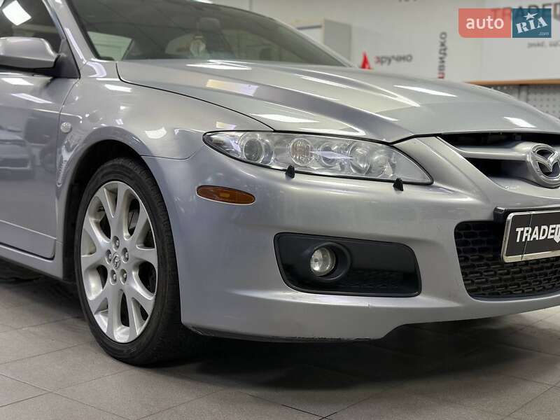 Седан Mazda 6 2008 в Киеве фото 3 Седан Mazda 6 2008 в Киеве