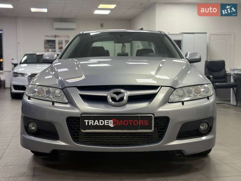 Седан Mazda 6 2008 в Киеве фото 4 Седан Mazda 6 2008 в Киеве
