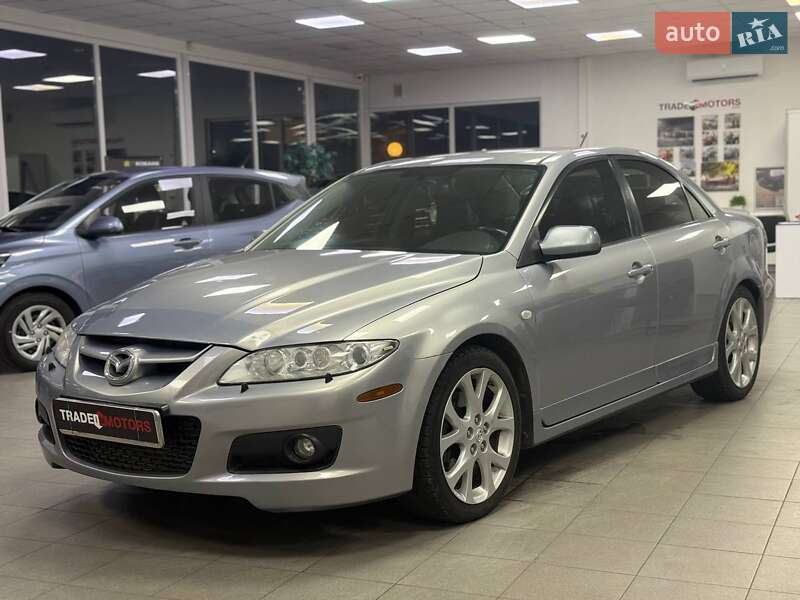 Седан Mazda 6 2008 в Киеве фото 7 Седан Mazda 6 2008 в Киеве