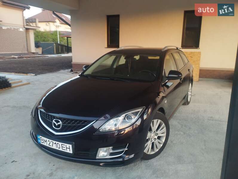 Mazda 6 2008 Mazda 6 2008