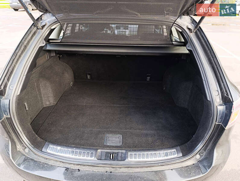 Універсал Mazda 6 2008 в Одесі