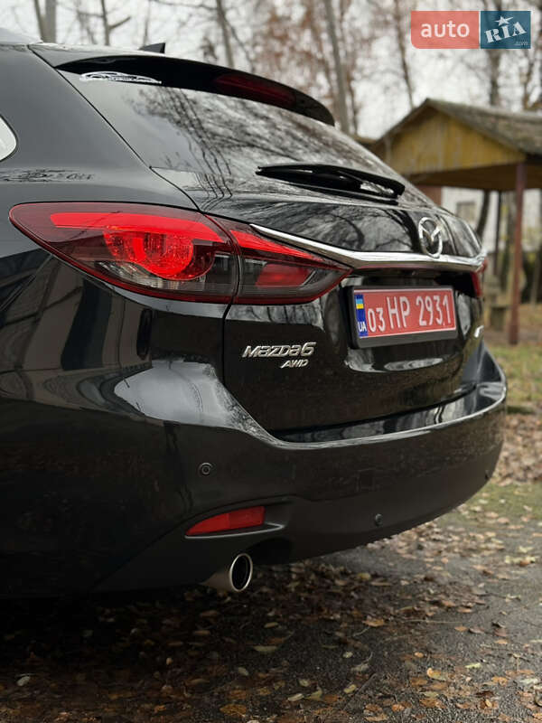 Универсал Mazda 6 2016 в Чернигове фото 22 Универсал Mazda 6 2016 в Чернигове