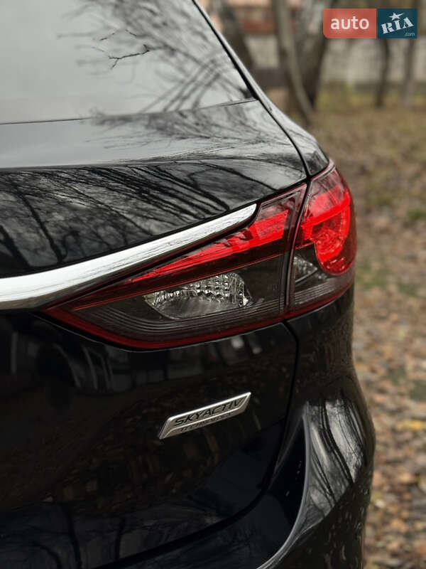 Универсал Mazda 6 2016 в Чернигове фото 28 Универсал Mazda 6 2016 в Чернигове