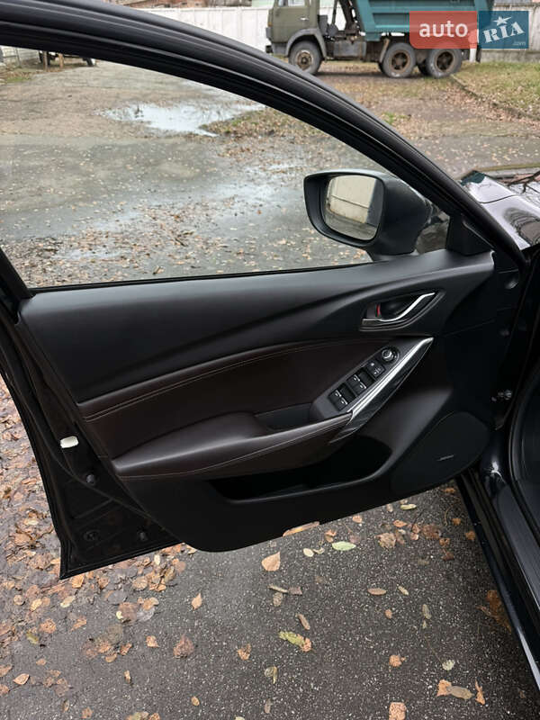 Универсал Mazda 6 2016 в Чернигове фото 41 Универсал Mazda 6 2016 в Чернигове